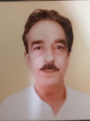 Karar khan Baloch