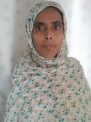 Aasfa khan Baloch in