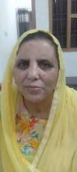 Koshana begum Baloch