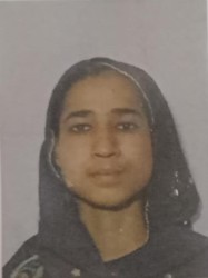 Sadiya Khan Baloch