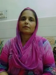 Shumayla Baloch