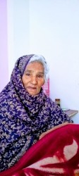 Mushveera Begum Baloch