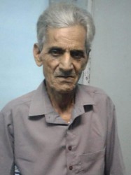 Feroz Ali Khan baloch