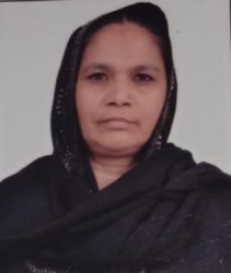 Dilshad elahi begum Baloch