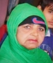 Chammi Begum  Baloch