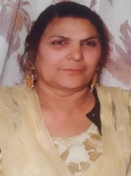 Sagera Begum. I Baloch