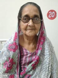 Shagufta Begam Baloch