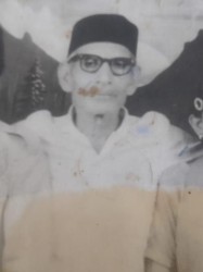 Shafiullah Khan Baloch