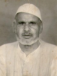 Shafaat  Ali Khan Baloch