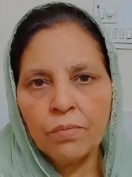 Aarzu Begum Baloch