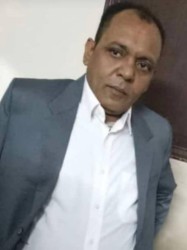 Shahdat Ali Baloch