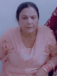 Irfana Begam Baloch