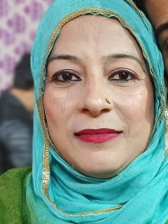Shagufta bagum  Baloch