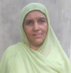 Dilshad Ilahi Baloch Baloch
