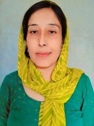 Uzma  Baloch