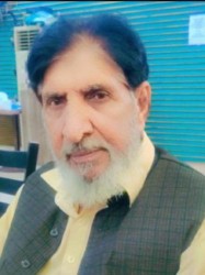 Liyaquat Ali khan Baloch