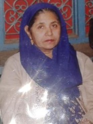 Samar jahan begam