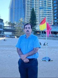 Dr.Mujeeb uz zaman  Baloch