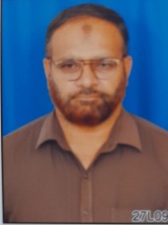 Mazhar khan urf Mazhar umar khan Baloch