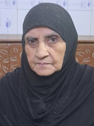 Kherunnisa begum  Baloch
