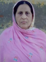 Muneer Jahan Begum Baloch