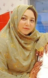 Nida khan Baloch