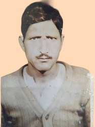 Vasat Ali Khan Baloch