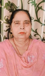 Nighat parveen