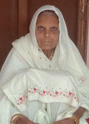 Nazma Begum Baloch