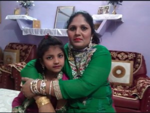 Zeba tarannum  Baloch