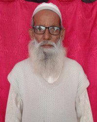 JAMRUDDEN KHAN Baloch