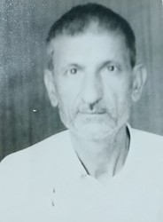 Sanaullah Khan  Baloch