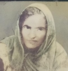 Hanifa Begum Baloch