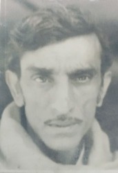 Vasiullah khan  Baloch