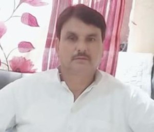 Masiullah khan  Baloch