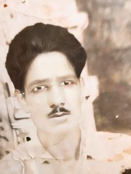 Mahmood Ali Khan Baloch