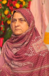 Rukhsana Begum Baloch