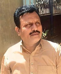 Wasiq miyan Baloch