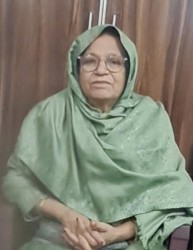Salis bano Baloch