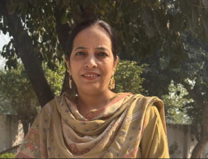 Seema Nawaz Baloch