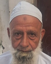 Nisar Ulla Khan Baloch