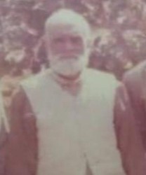 Ishtyaq Ahmad Khan baloch