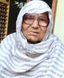 Bhuri begum Baloch